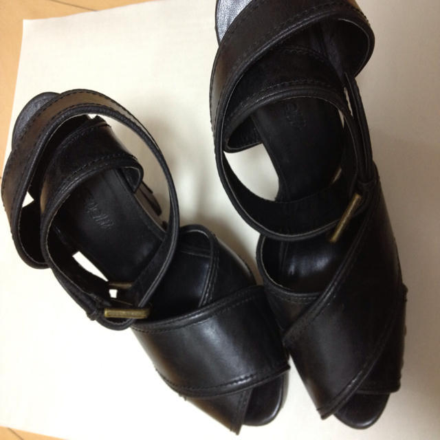 moussy(マウジー)のYSE♪様専用♡ レディースの靴/シューズ(サンダル)の商品写真