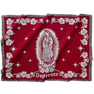 シュプリーム(Supreme)のSupreme Virgin Mary Blanket Red(その他)