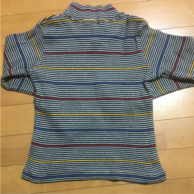 familiar(ファミリア)のトレーナー familiar 120 キッズ/ベビー/マタニティのキッズ服男の子用(90cm~)(ジャケット/上着)の商品写真