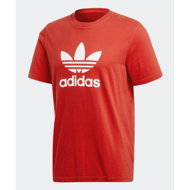 adidas(アディダス)の新品 完売 adidas originals ロゴ Tシャツ 2XO メンズ メンズのトップス(Tシャツ/カットソー(半袖/袖なし))の商品写真