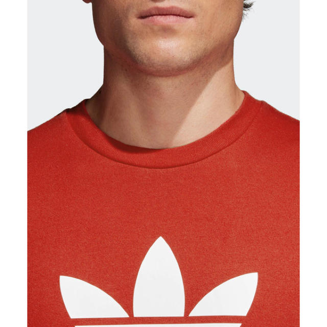 adidas(アディダス)の新品 完売 adidas originals ロゴ Tシャツ 2XO メンズ メンズのトップス(Tシャツ/カットソー(半袖/袖なし))の商品写真