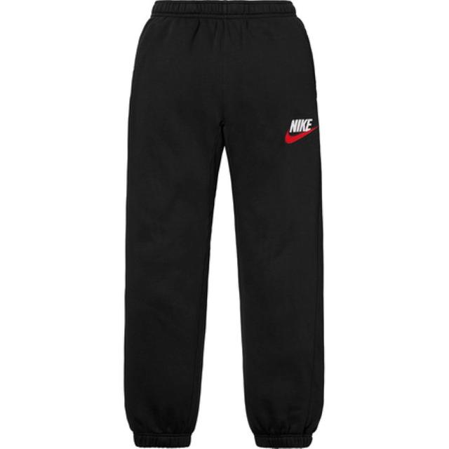 Supreme Nike Sweatpant 黒M