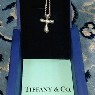 ティファニー(Tiffany & Co.)のティファニーのペンダント(ネックレス)