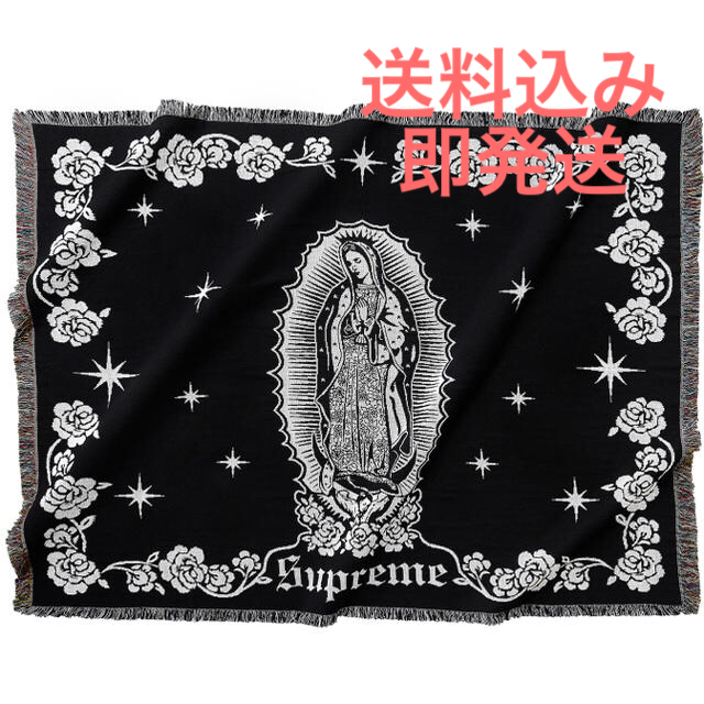 Supreme(シュプリーム)のSupreme Virgin Mary Blanket ブランケット インテリア/住まい/日用品の寝具(毛布)の商品写真