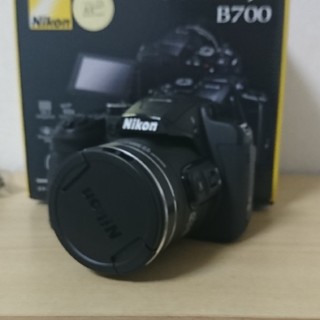 ニコン(Nikon)のNikon COOLPIX B700【送料無料】(コンパクトデジタルカメラ)