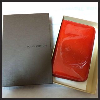 ルイヴィトン(LOUIS VUITTON)のルイヴィトン ヴェルニ 財布(財布)