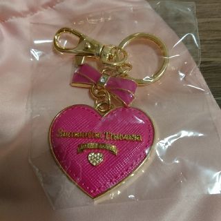 サマンサタバサプチチョイス(Samantha Thavasa Petit Choice)のSamantha Thavasa❤️チャーム(キーホルダー)