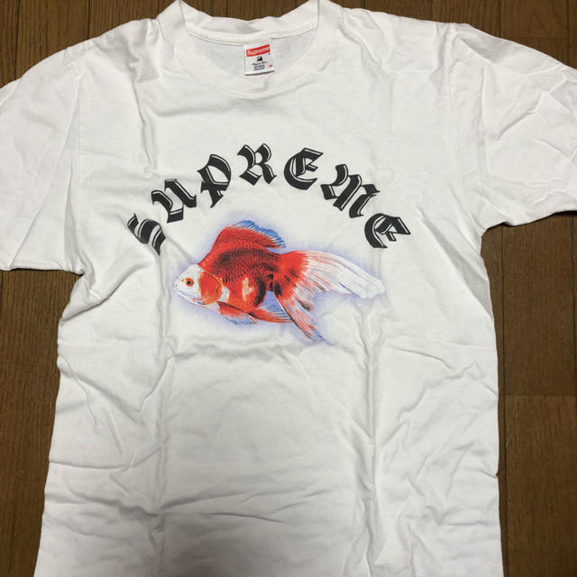 Supreme(シュプリーム)のsupreme ジャスティンビーバー Tシャツ メンズのトップス(Tシャツ/カットソー(半袖/袖なし))の商品写真