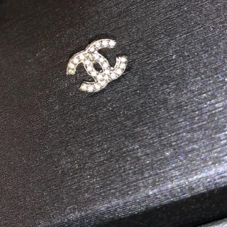 CHANEL ピアス　片耳（正規品）