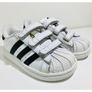 アディダス(adidas)のadidas スーパースター キッズ 13.5cm(スニーカー)