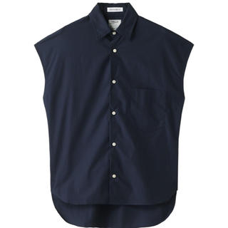 マディソンブルー(MADISONBLUE)のMADISONBLUE マディソンブルー ノースリーブシャツ(シャツ/ブラウス(半袖/袖なし))