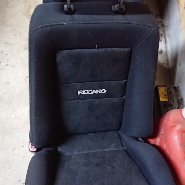レカロ セミバケ左右セット レカロ セミバケ左右セット
