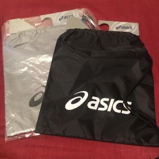 アシックス(asics)のナップサック(リュックサック)