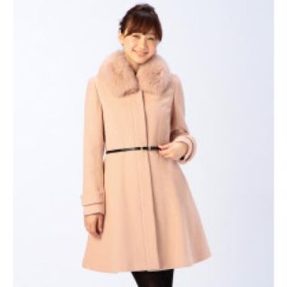 レッセパッセ ベルト ファーコート(レディース)の通販 7点 | LAISSE