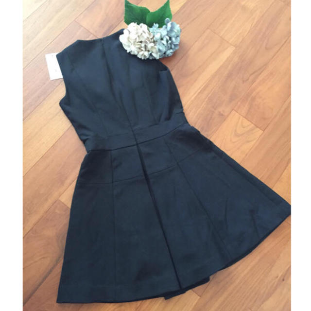 kirakira様専用】Dior リトルブラックワンピース 新品未使用 kirakira様専用】Dior リトルブラックワンピース 新品未使用