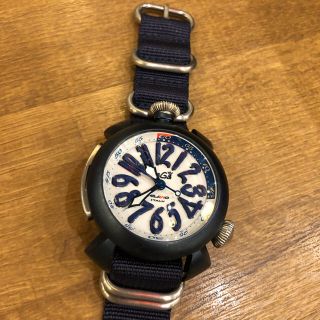 ガガミラノ(GaGa MILANO)のガガミラノ ダイビング 48mm(腕時計(アナログ))