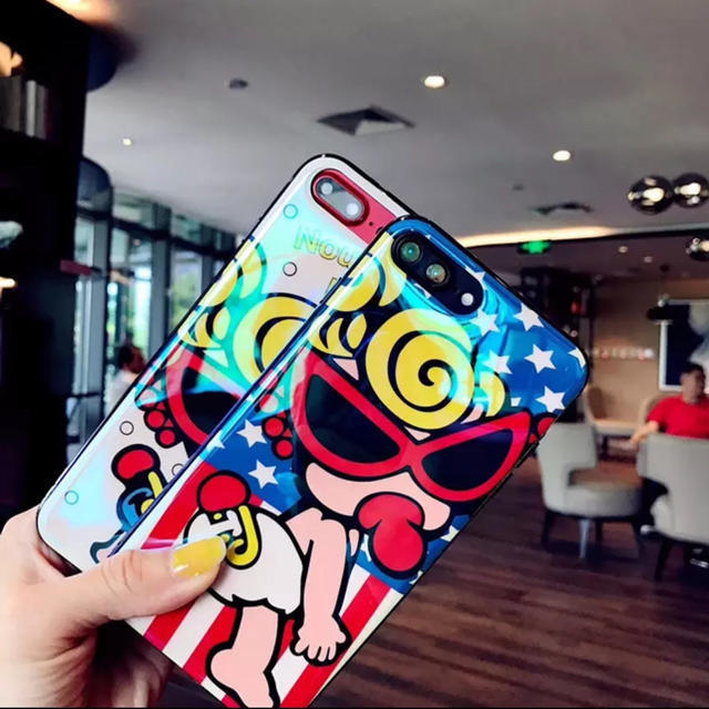 HYSTERIC MINI(ヒステリックミニ)の❤︎新作❤︎ iPhoneケース ヒスミニ ソフトケース 新品 在庫あり スマホ/家電/カメラのスマホアクセサリー(iPhoneケース)の商品写真