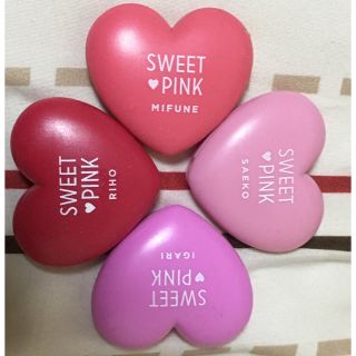 タカラジマシャ(宝島社)のsweet9月号付録(チーク)