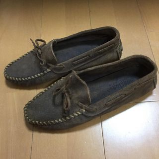 ミネトンカ(Minnetonka)のサニー様専用☆ミネトンカ、モカシン(スリッポン/モカシン)