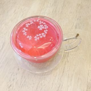 ルピシア(LUPICIA)のルピシア モンポット ピンク(食器)