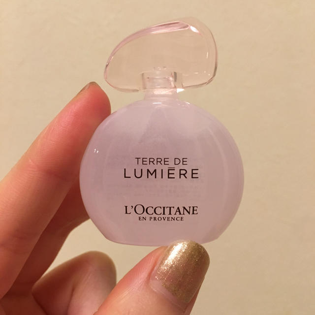 L'OCCITANE(ロクシタン)のロクシタン テールドルミエール オードトワレ 5ml コスメ/美容の香水(香水(女性用))の商品写真