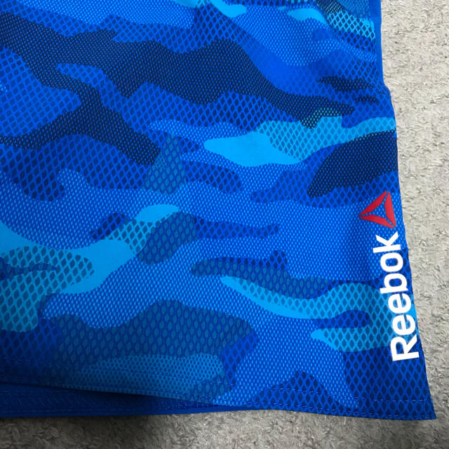 Reebok(リーボック)のリーボック メンズ ハーフパンツ メンズのパンツ(ショートパンツ)の商品写真