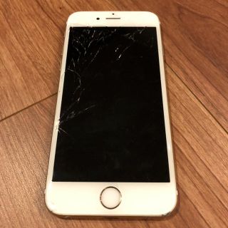 アイフォーン(iPhone)のiPhone6s 64G＊SIMロック解除済み(スマートフォン本体)