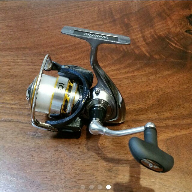 ☆☆DAIWA ダイワ 17 EXCELER エクセラー 2500 059802 スピニングリール