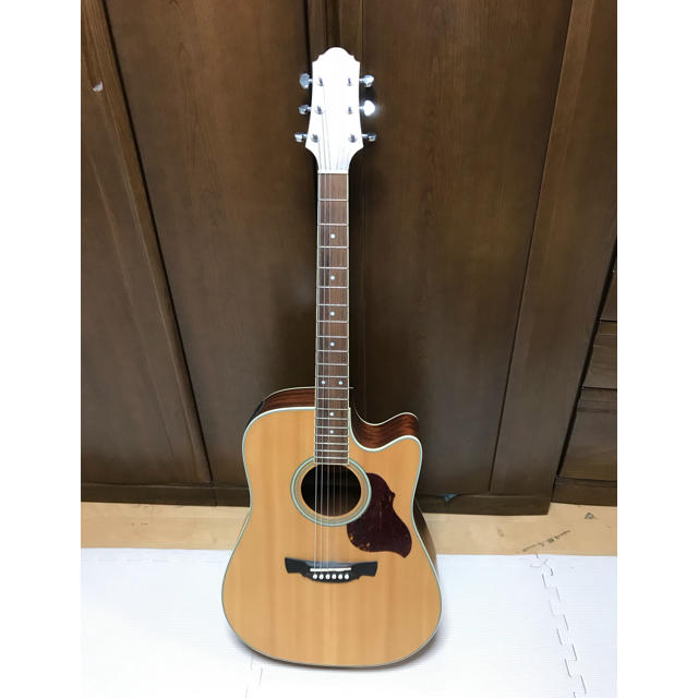 JIJI様専用 CRAFTER  エレアコ 楽器のギター(エレキギター)の商品写真