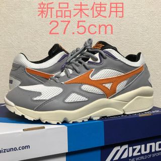 ミズノ(MIZUNO)のMIZUNO × Patta SKY MEDAL 新品未使用 27.5cn(スニーカー)