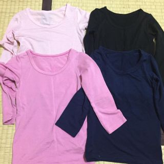 ユニクロ(UNIQLO)のBerry☺︎*様専用です。(肌着/下着)