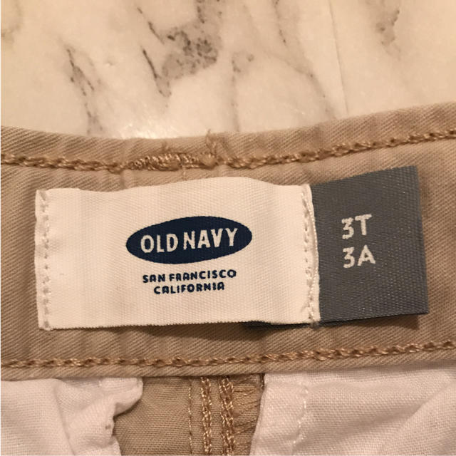 Old Navy(オールドネイビー)のOLD NAVY オールドネイビー Kids キッズ パンツ キッズ/ベビー/マタニティのキッズ服男の子用(90cm~)(パンツ/スパッツ)の商品写真