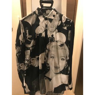 Dries Van Noten ドリスヴァンノッテン 20ss マリリンモンロー