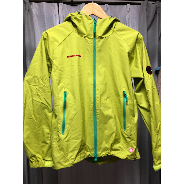 MAMMUT????マウンテンパーカー - 登山用品