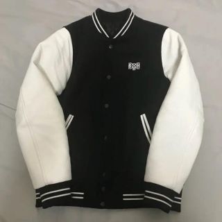 BOUNTY HUNTER - BxH Varsity Jktスタジャンの通販 by デレン's shop