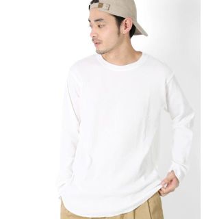 フリークスストア(FREAK'S STORE)の【新品】FREAK'S STORE ワッフルロングクルーネック サーマル(Tシャツ/カットソー(七分/長袖))