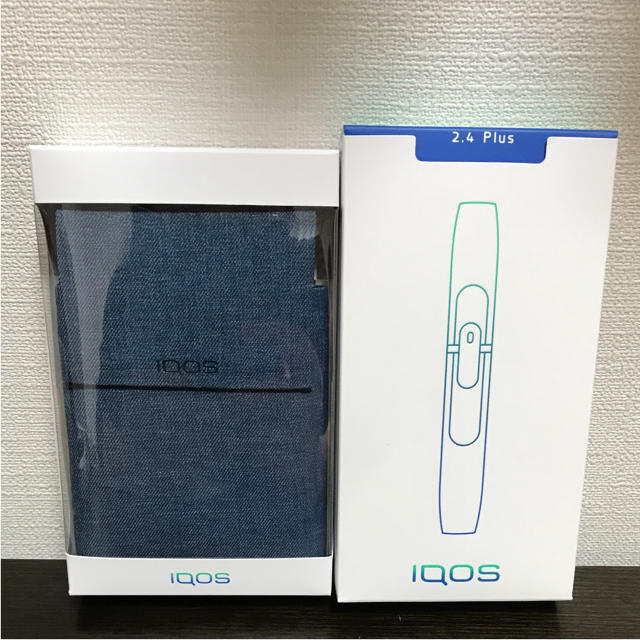 IQOS(アイコス)のIQOSホルダー&ホルダーケース 新品 未使用 メンズのファッション小物(タバコグッズ)の商品写真