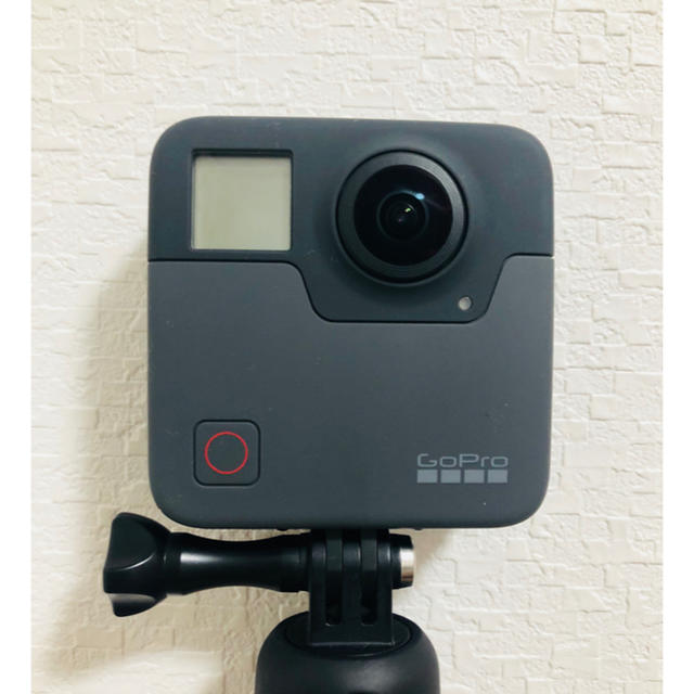 GoPro Fusion ゴープロフュージョン | www.thestyledhouse.com.au