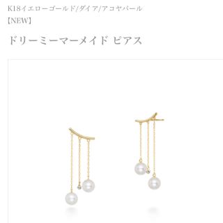 FUKI様専用、大人気AHKAHアーカーの新作ピアス+会津米