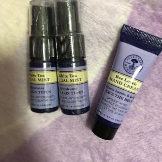 ニールズヤード(NEAL'S YARD)の新品ニールズヤード ミストセット(その他)