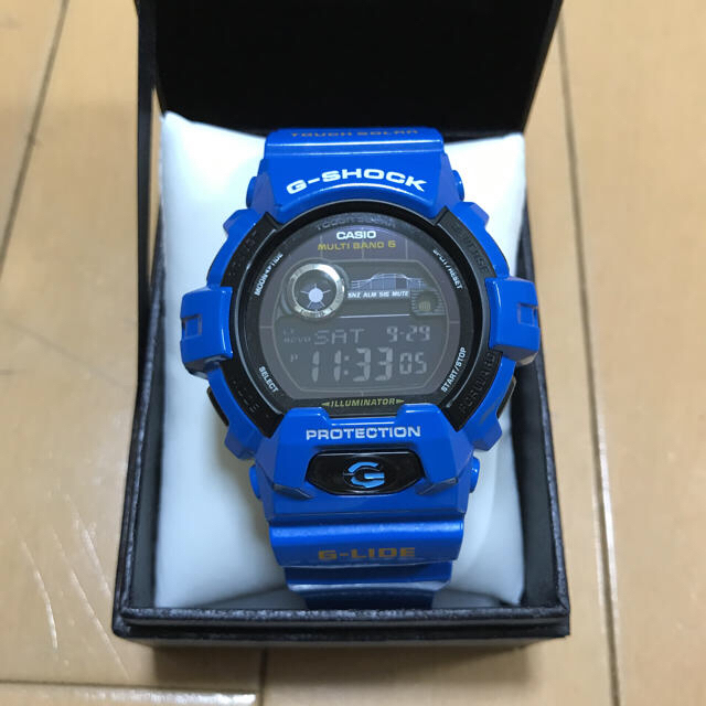 ROSE8739様専用!G-SHOCK GWX-8900D-2JF G-LIDE - grupobatia.com.mx