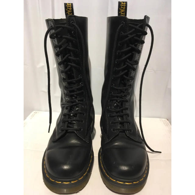 Dr.Martens(ドクターマーチン)の【Dr. Martens】14ホール/ UK5 レディースの靴/シューズ(ブーツ)の商品写真