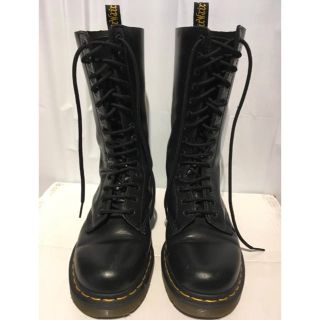 ドクターマーチン(Dr.Martens)の【Dr. Martens】14ホール/ UK5(ブーツ)