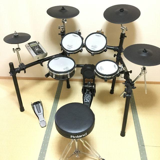 電子ドラム Roland TD-9 ローランド メッシュパッド | www.tspea.org