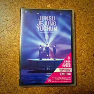 ジェイワイジェイ(JYJ)のJYJ☆LIVE DVD(その他)