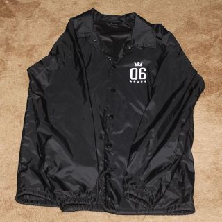 スープラ(SUPRA)のSUPRA スープラ コーチジャケット  COACH JACKET (ナイロンジャケット)