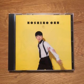 星野源 『恋』CD 美品♪(ポップス/ロック(邦楽))