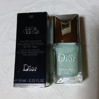 クリスチャンディオール(Christian Dior)のDior ヴェルニネイルエナメル100(マニキュア)