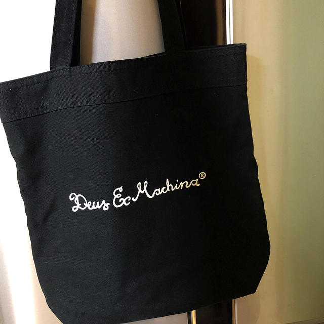 Deus ex Machina(デウスエクスマキナ)のDEUS (デウス) トートバッグ レディースのバッグ(トートバッグ)の商品写真