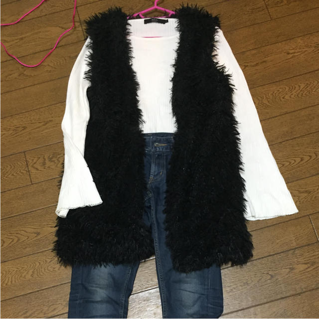 AZUL by moussy(アズールバイマウジー)のAZUL  2点セット♡ レディースのレディース その他(セット/コーデ)の商品写真